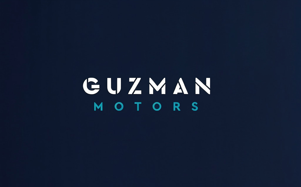 Logo de Guzman Motors
