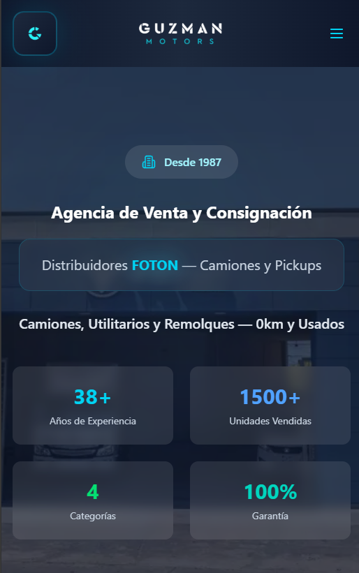 Home en mobile